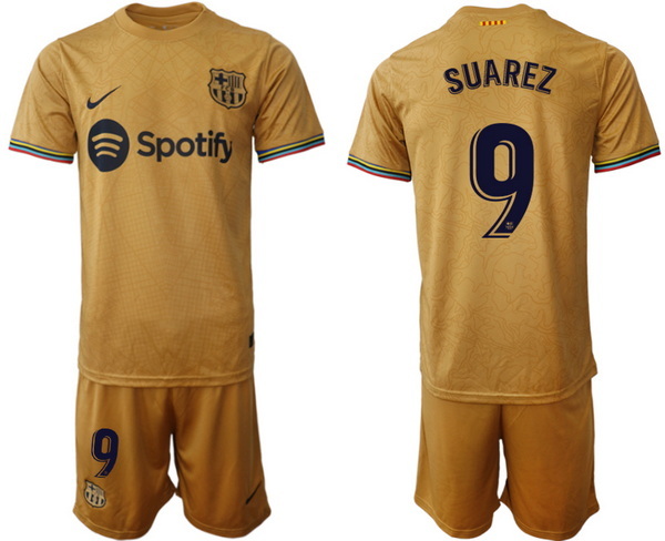 Barcelona Men Soccer Jerseys 014