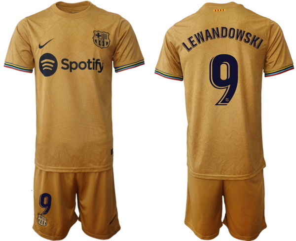 Barcelona Men Soccer Jerseys 015