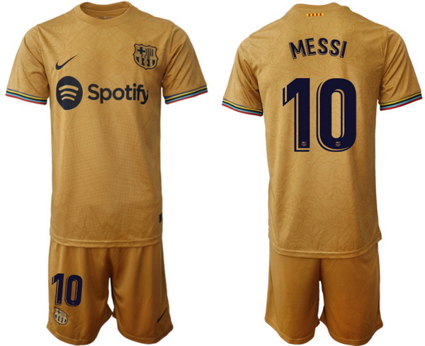Barcelona Men Soccer Jerseys 017