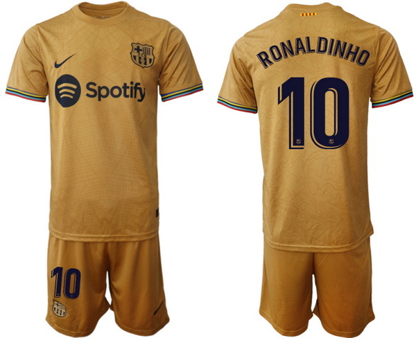 Barcelona Men Soccer Jerseys 018