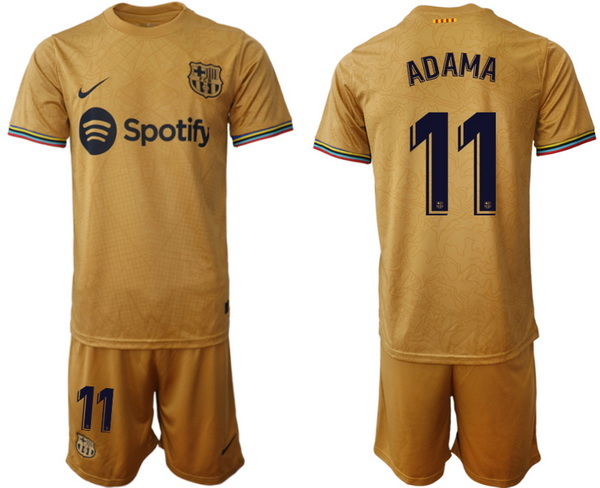 Barcelona Men Soccer Jerseys 019