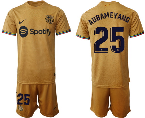 Barcelona Men Soccer Jerseys 026