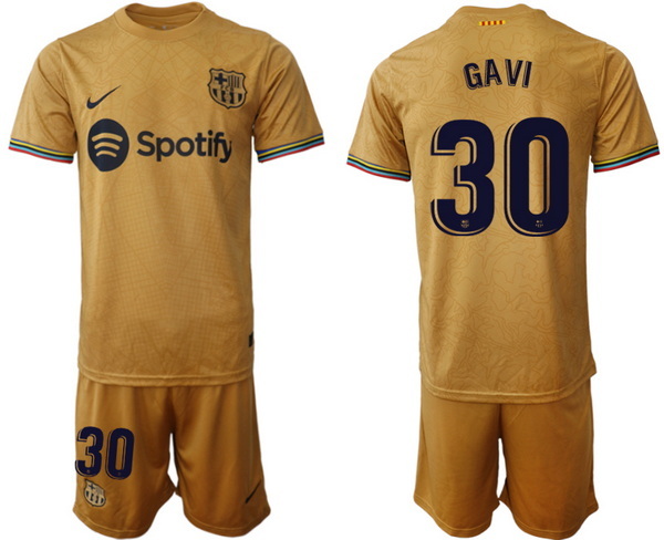 Barcelona Men Soccer Jerseys 027