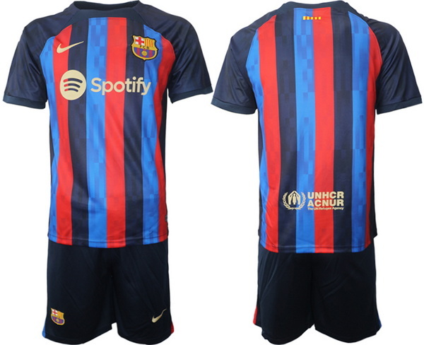 Barcelona Men Soccer Jerseys 028