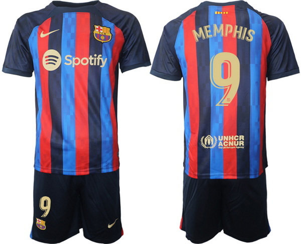 Barcelona Men Soccer Jerseys 039