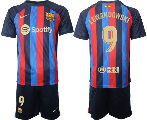 Barcelona Men Soccer Jerseys 041