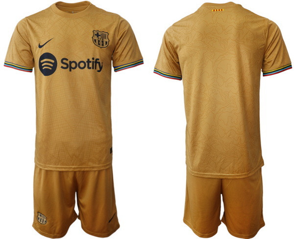 Barcelona Men Soccer Jerseys 054