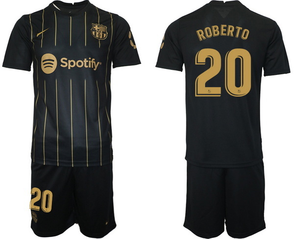 Barcelona Men Soccer Jerseys 061