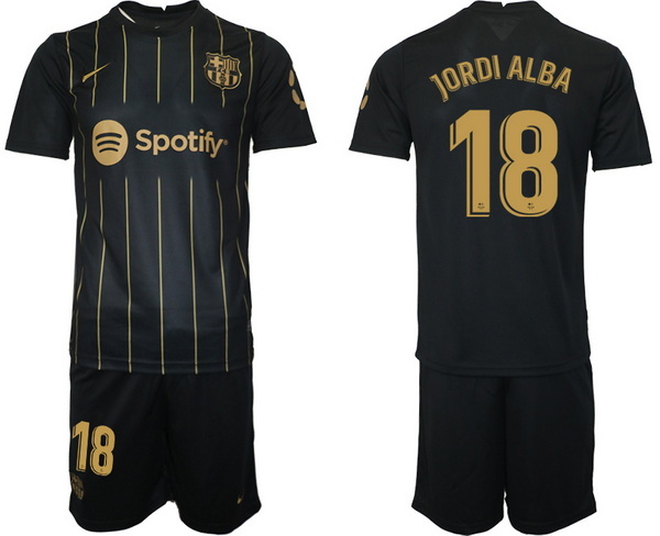 Barcelona Men Soccer Jerseys 063