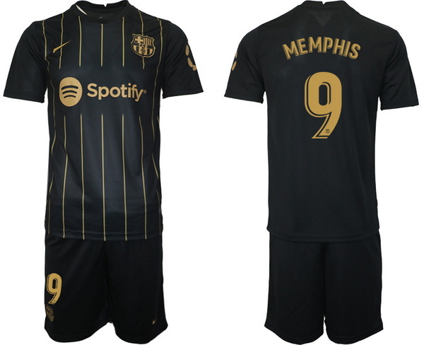Barcelona Men Soccer Jerseys 074