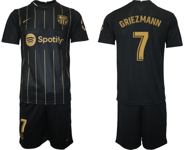 Barcelona Men Soccer Jerseys 076