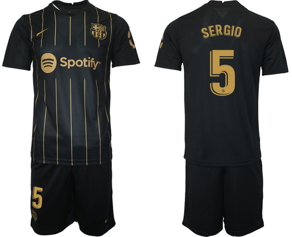 Barcelona Men Soccer Jerseys 079
