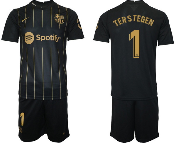 Barcelona Men Soccer Jerseys 081