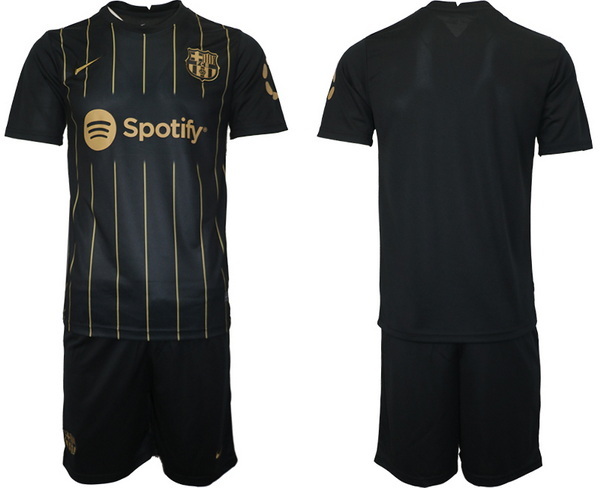 Barcelona Men Soccer Jerseys 082