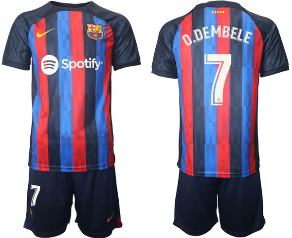 Barcelona Men Soccer Jerseys 135