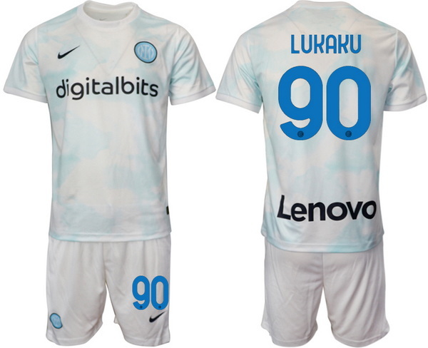 Inter Milan Men Soccer Jersey 002