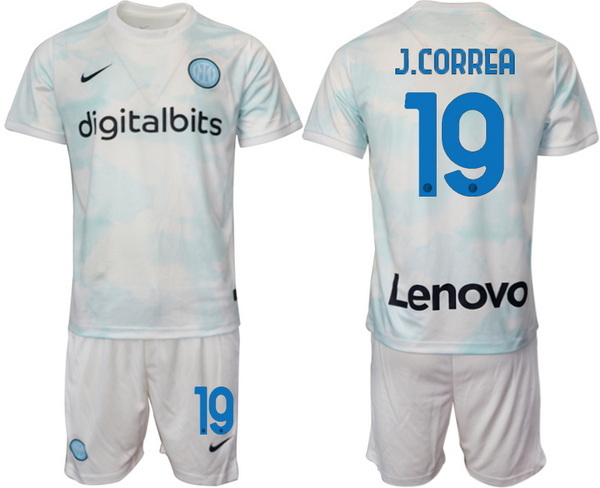 Inter Milan Men Soccer Jersey 003