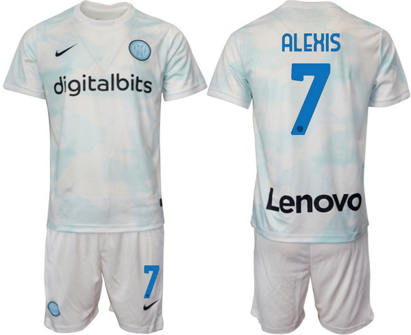 Inter Milan Men Soccer Jersey 010