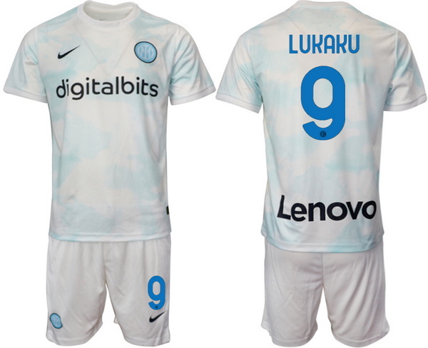 Inter Milan Men Soccer Jersey 012