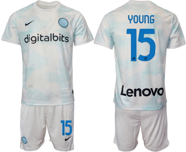 Inter Milan Men Soccer Jersey 017