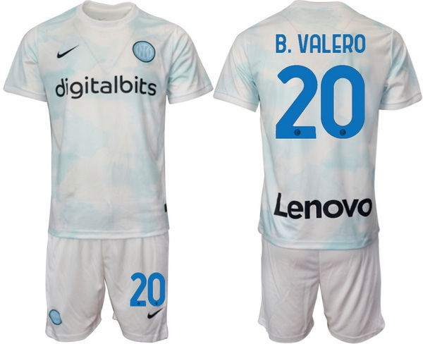 Inter Milan Men Soccer Jersey 019