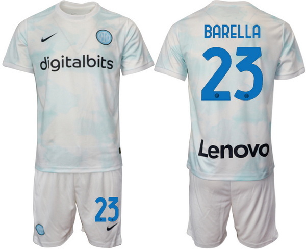 Inter Milan Men Soccer Jersey 020