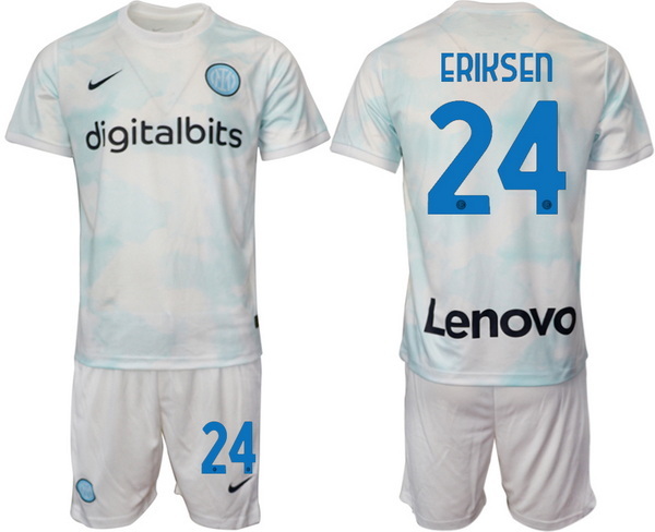 Inter Milan Men Soccer Jersey 021