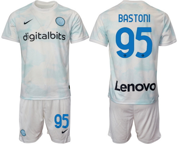 Inter Milan Men Soccer Jersey 030