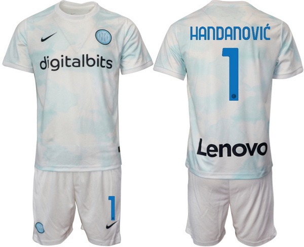 Inter Milan Men Soccer Jersey 031