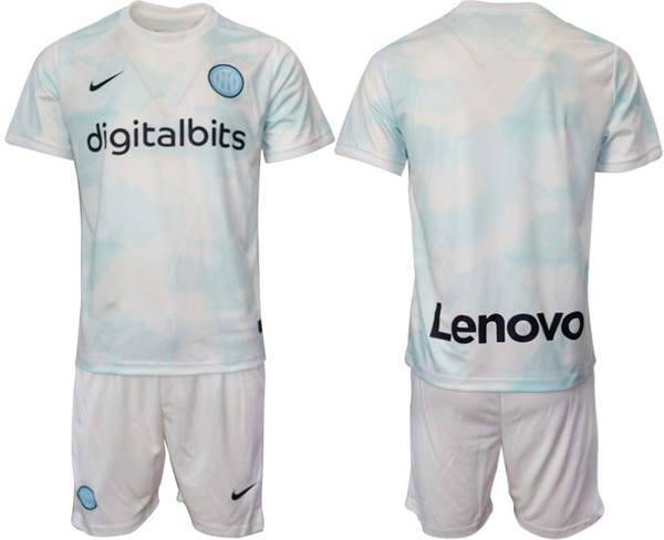 Inter Milan Men Soccer Jersey 032