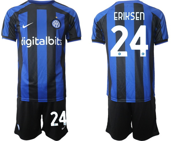 Inter Milan Men Soccer Jersey 052