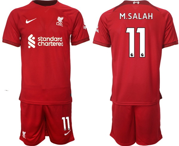 Liverpool Men Soccer Jersey 028