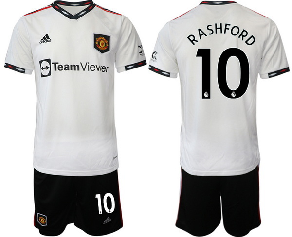 Manchester United Men Soccer Jersey 011