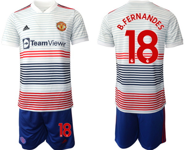 Manchester United Men Soccer Jersey 027