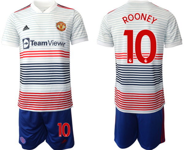 Manchester United Men Soccer Jersey 031