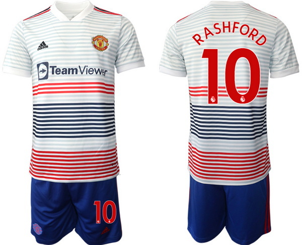 Manchester United Men Soccer Jersey 032