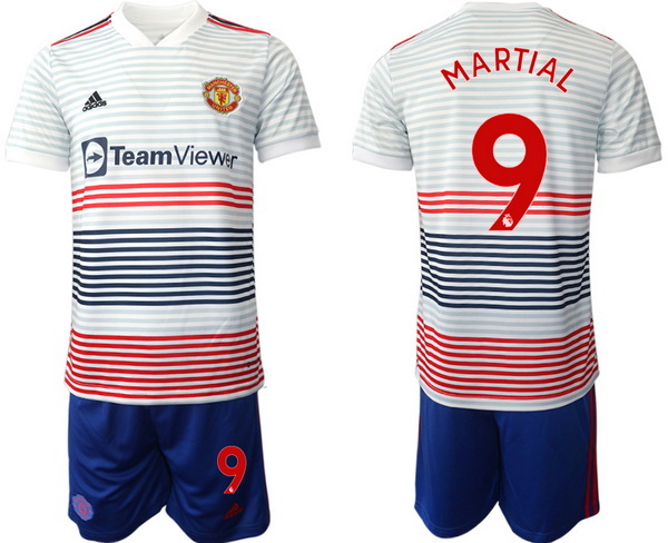 Manchester United Men Soccer Jersey 033