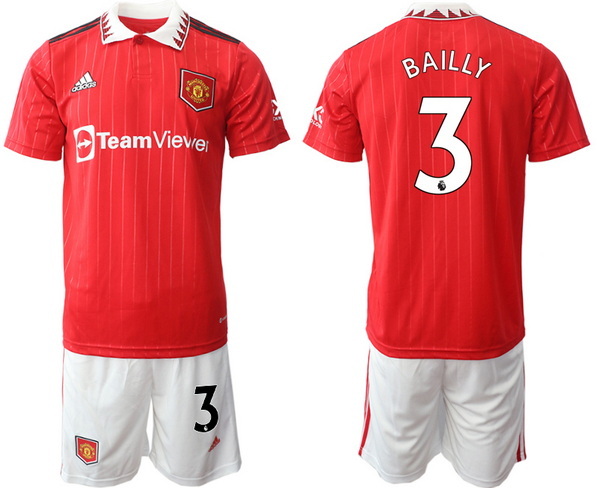 Manchester United Men Soccer Jersey 060