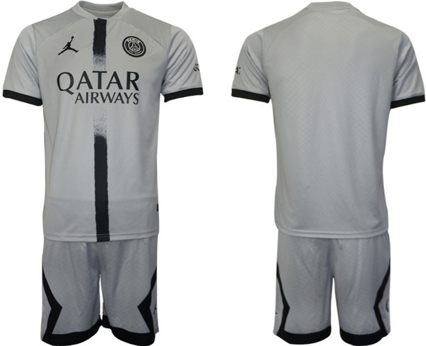 Paris Saint Germain Men Soccer Jersey 001
