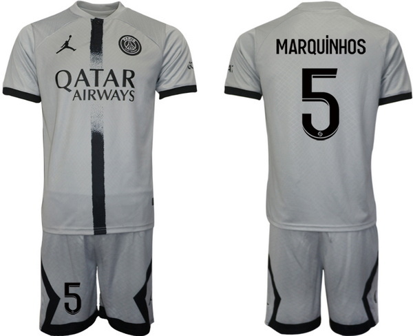 Paris Saint Germain Men Soccer Jersey 008