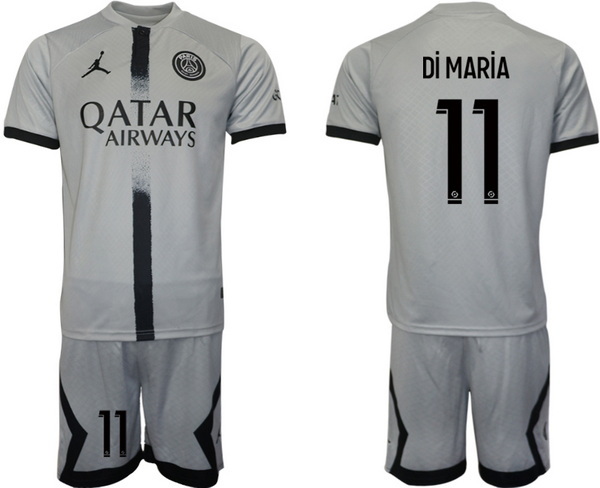 Paris Saint Germain Men Soccer Jersey 014