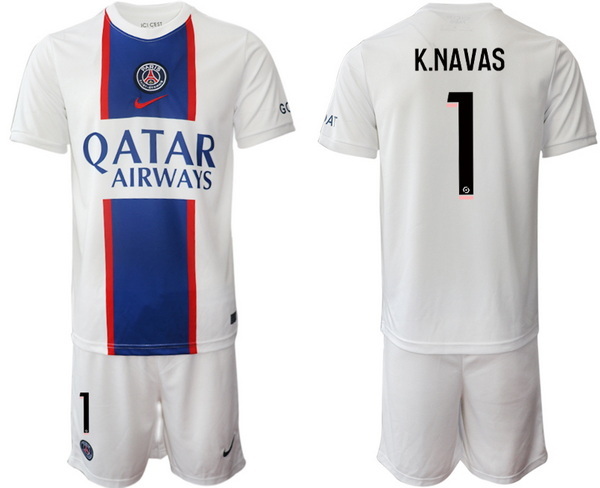 Paris Saint Germain Men Soccer Jersey 031