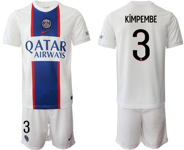 Paris Saint Germain Men Soccer Jersey 032