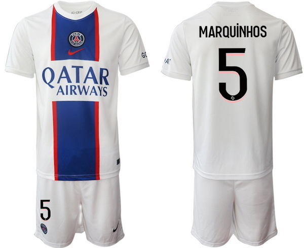 Paris Saint Germain Men Soccer Jersey 034