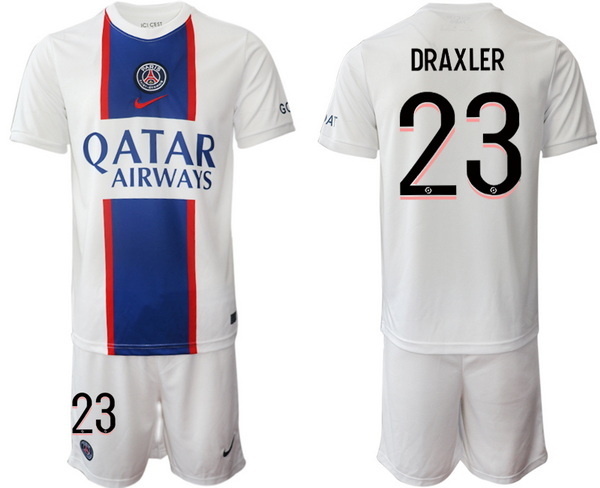 Paris Saint Germain Men Soccer Jersey 042