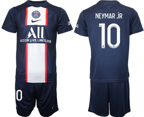 Paris Saint Germain Men Soccer Jersey 085