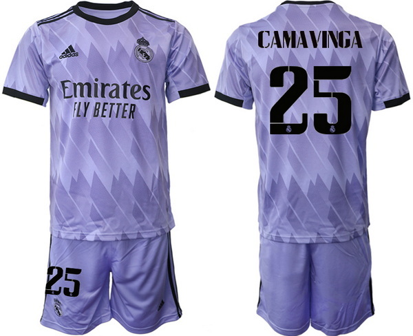 Real Madrid Men Soccer Jersey 021