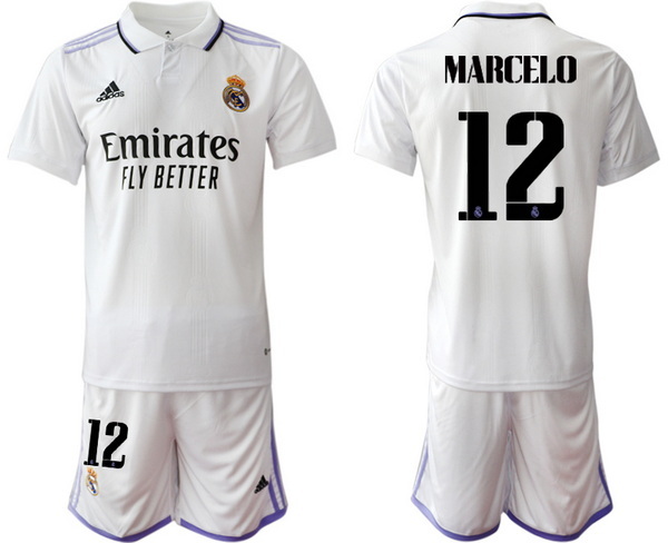 Real Madrid Men Soccer Jersey 029