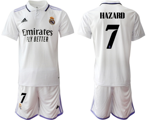 Real Madrid Men Soccer Jersey 034