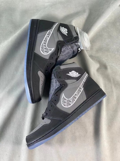 Air Jordan 1 Women Shoes 154